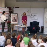 Obchody 21. Ogólnopolskiego Tygodnia Bibliotek 2024 - Spotkanie autorskie z Joanną Jagiełło
